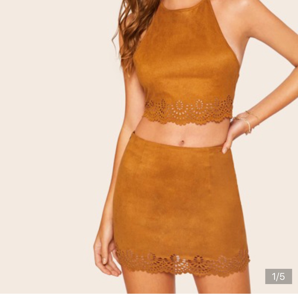 Two Piece Outfit